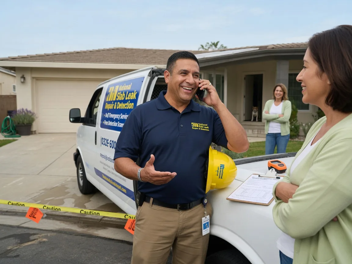Slab Leak Detection Kenesaw, NE FAQs