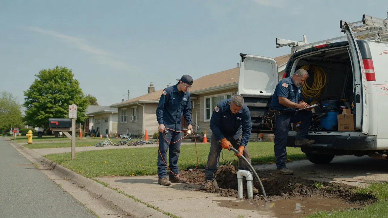 Slab Leak Detection in Kenesaw, NE near me
